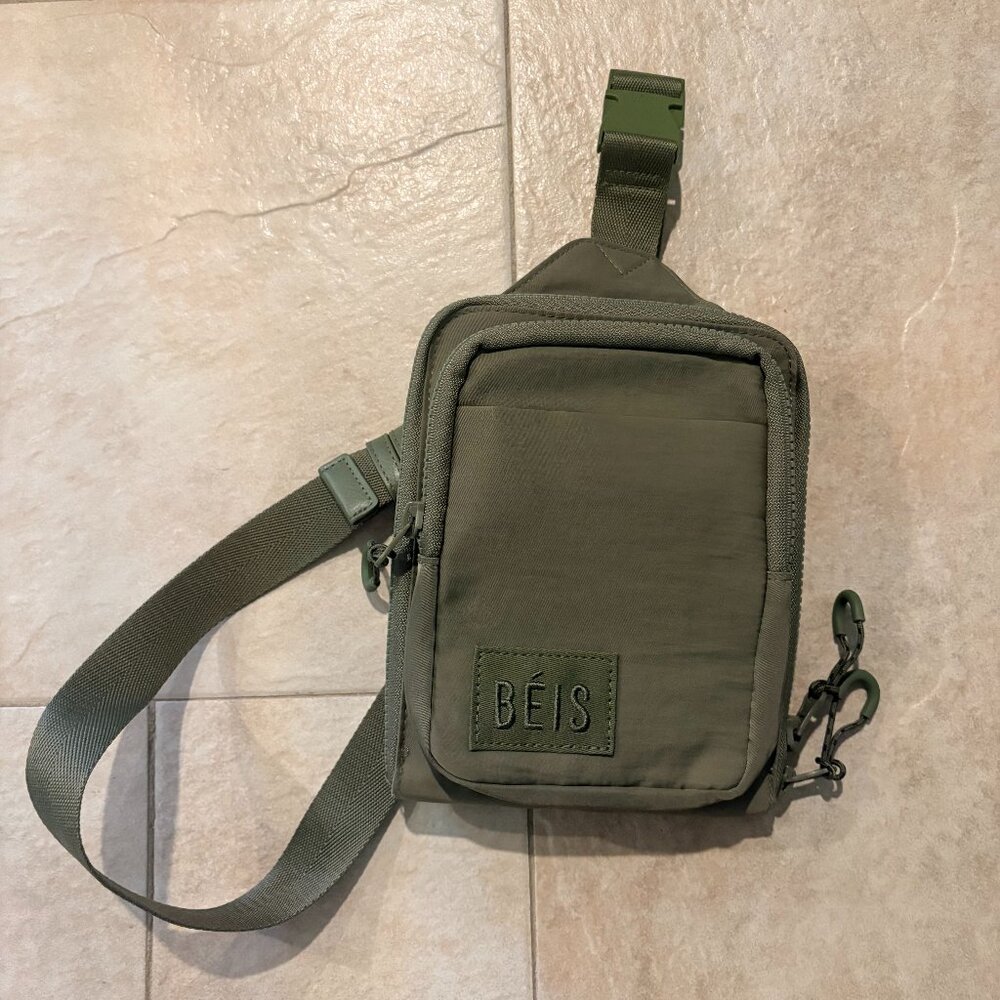 Béis The Sport Sling in Olive